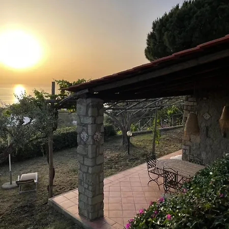 Dei Barili - Natura&relax Villa Ischia