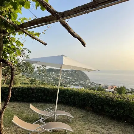 Villa Dei Barili - Natura&relax Ischia
