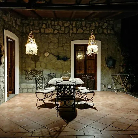 Dei Barili - Natura&relax Villa Ischia