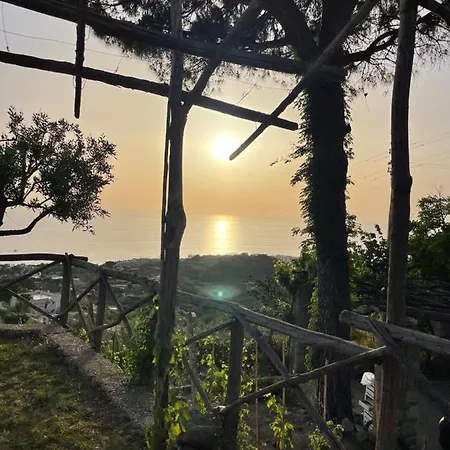 Dei Barili - Natura&relax Villa Ischia