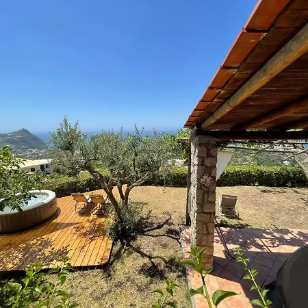 Villa Dei Barili - Natura&relax Ischia